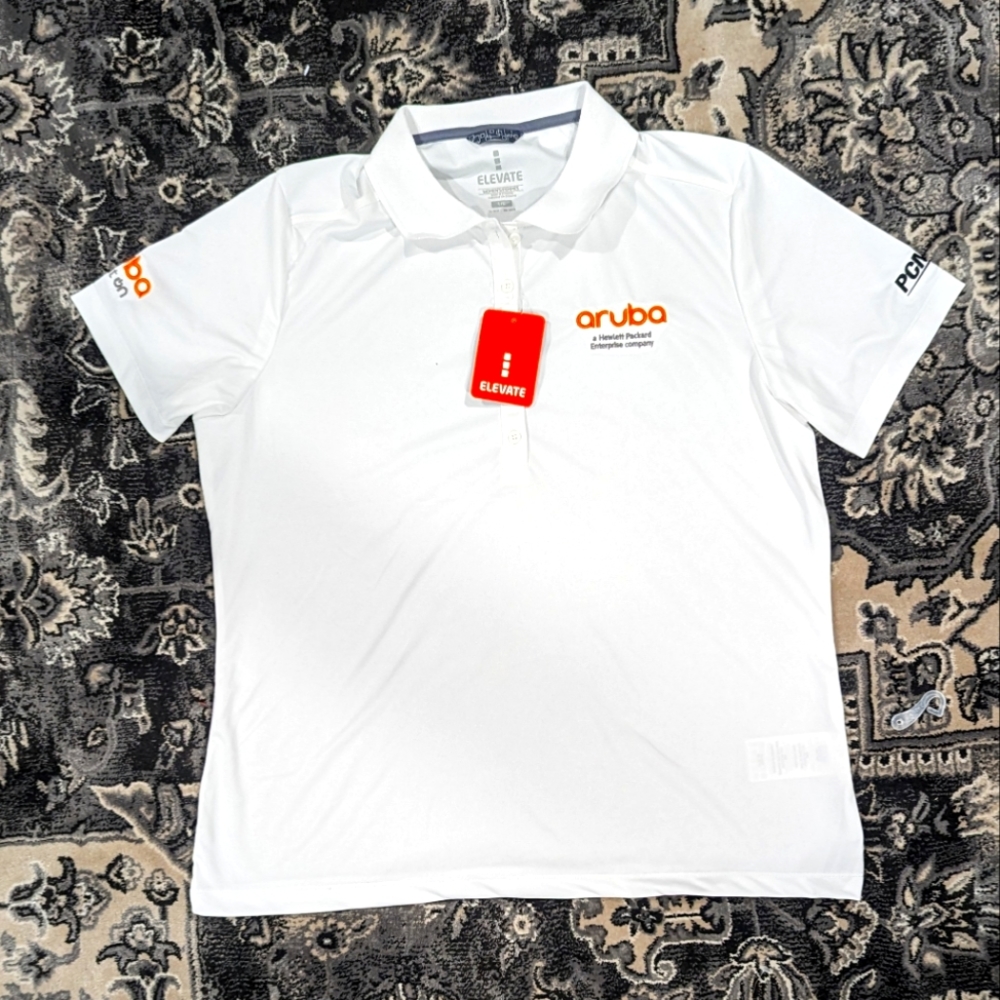 Elevate Active Men Shirt Large